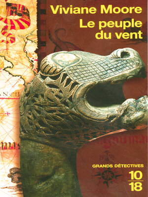 cover image of Le peuple du vent